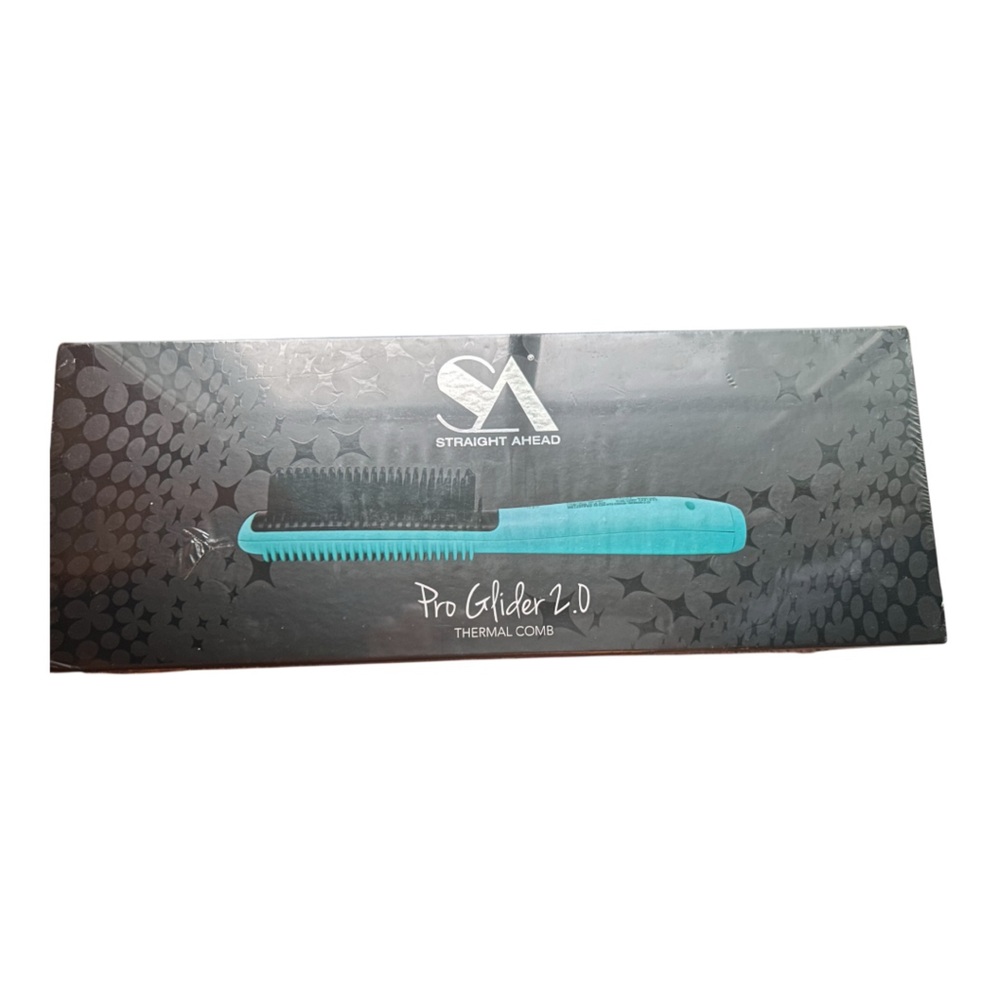 Pro Glider 2.0 Teal Hair Comb